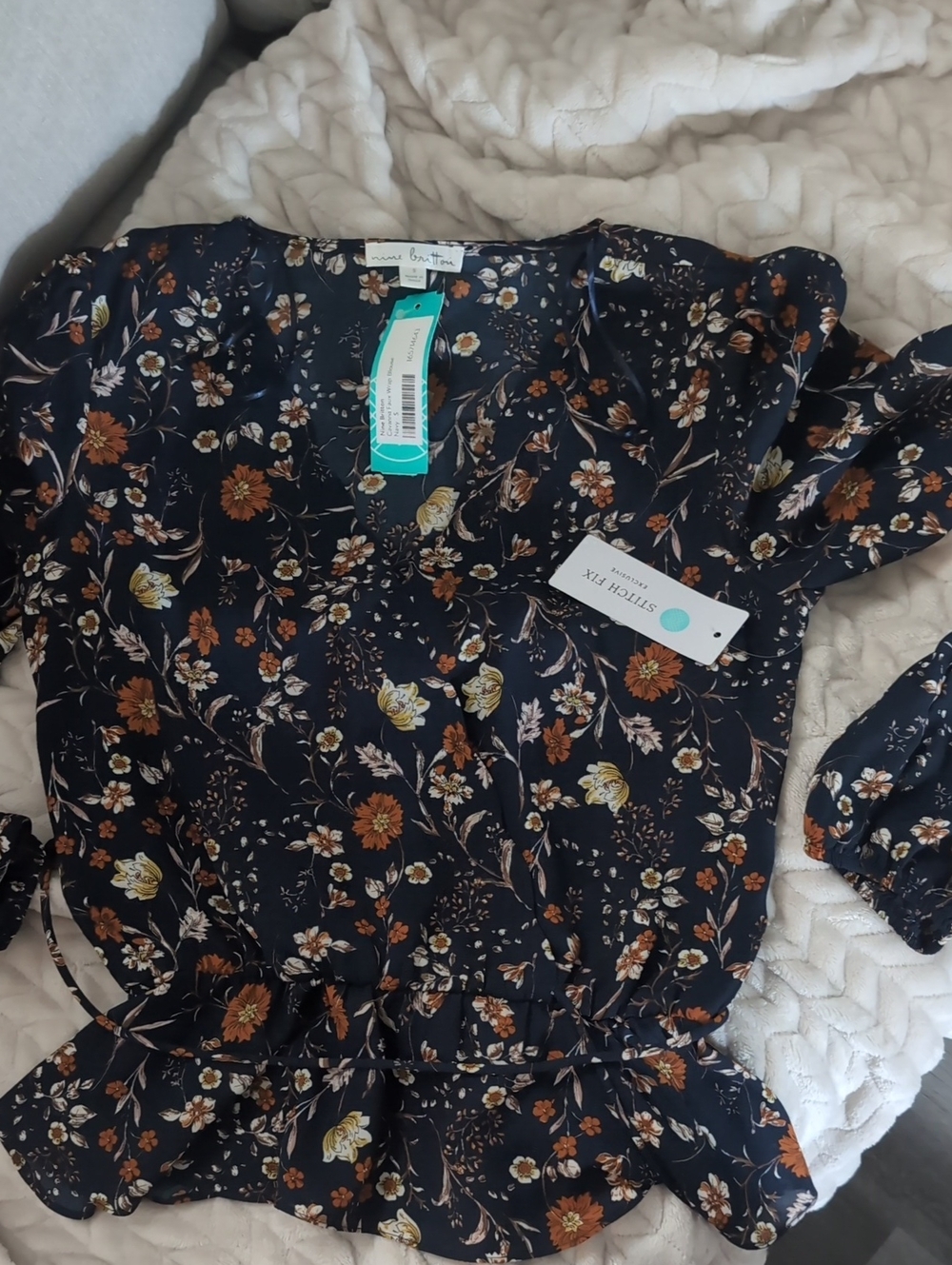 Gorgeous Fall Top